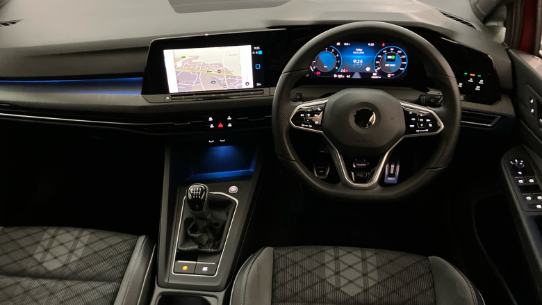 Volkswagen Golf 1.5 TSI 150 R-Line 5dr Petrol Hatchback